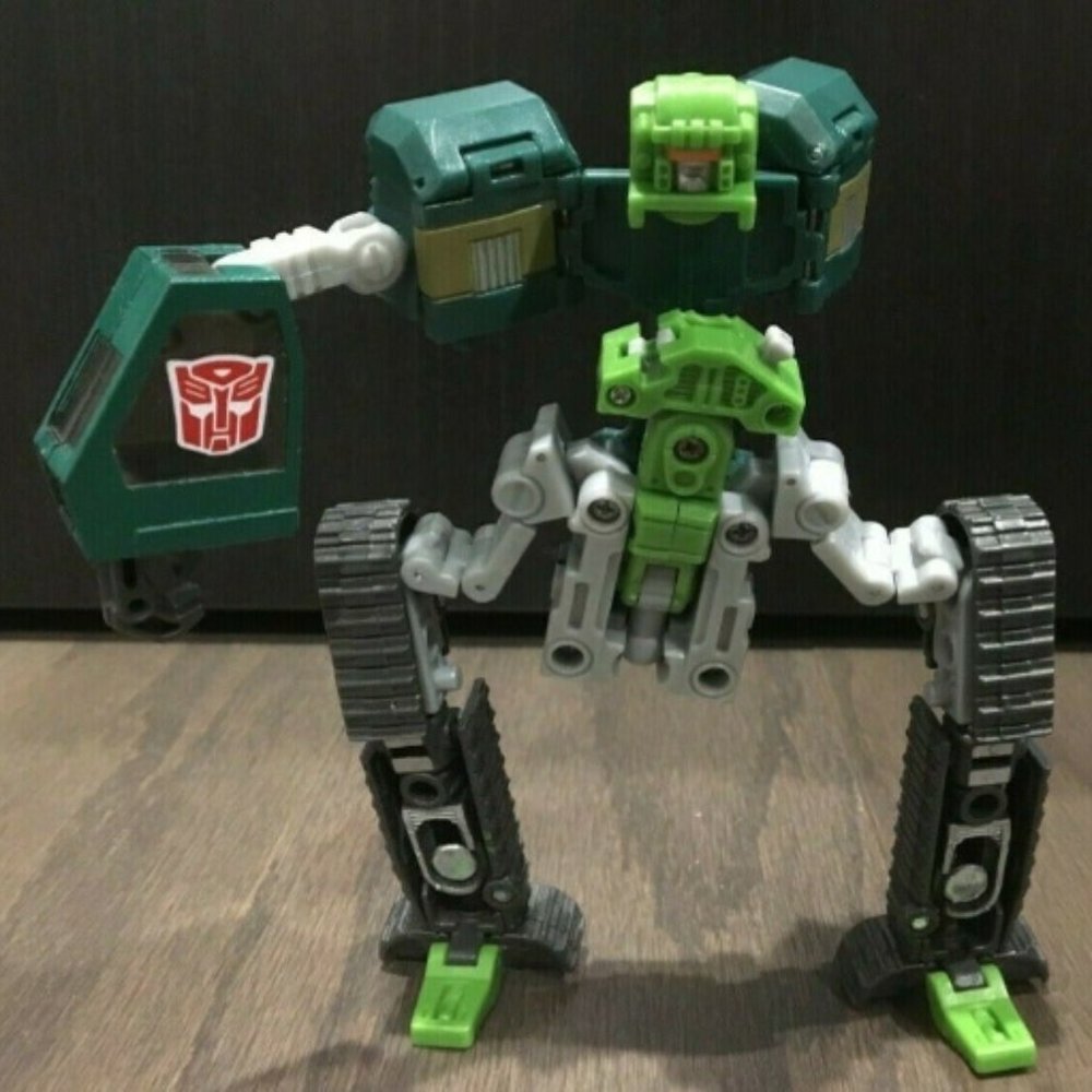 Hasbro Transformers Robots In Disguise Grimlock Action Figure Toy Collectible